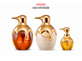 HONEY QUEEN PREMIUM KIT SHAMPOO / CONDICIONADOR & ÓLEO FINALIZADOR